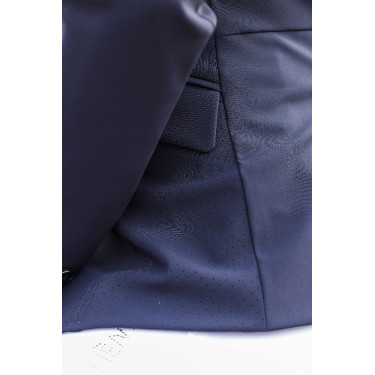 Chaqueta de concurso EQUITHÈME - Nancy Marino Azul marino
