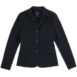 Chaqueta de concurso EQUITHÈME - Nancy Marino Azul marino