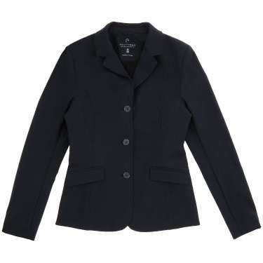 Chaqueta de concurso EQUITHÈME - Nancy Marino Azul marino