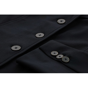 Chaqueta de concurso EQUITHÈME - Nancy Marino Azul marino