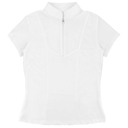 Polo Equithème Tokyo Blanco Polo Equithème Tokyo Blanco