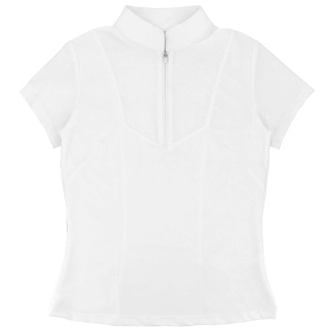 Polo Equithème Tokyo Blanco Polo Equithème Tokyo Blanco