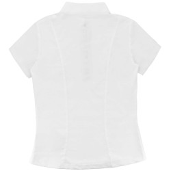 Polo Equithème Tokyo Blanco Polo Equithème Tokyo Blanco