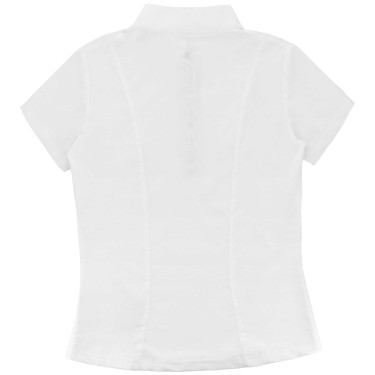 Polo Equithème Tokyo Blanco Polo Equithème Tokyo Blanco