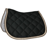 Mantilla Jumping Del Mar Borgoña / crema