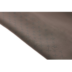 Pantalón Equithème Originals Jessie Gris pardo Marrón