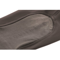 Pantalón Equithème Originals Jessie Gris pardo Marrón