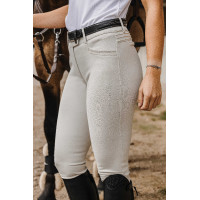 Pantalón Equithème Originals Jessie Beige
