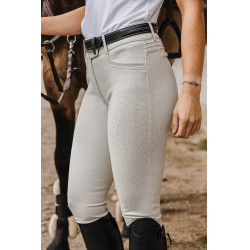 Pantalón Equithème Originals Jessie Beige