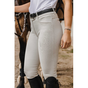 Pantalón Equithème Originals Jessie Beige