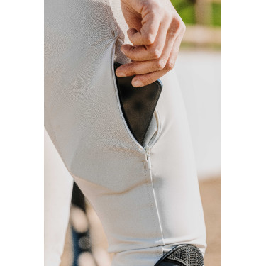 Pantalón Equithème Originals Jessie Beige