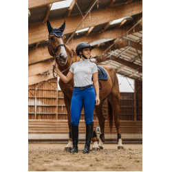 Pantalón Equithème Originals Jessie Azul real