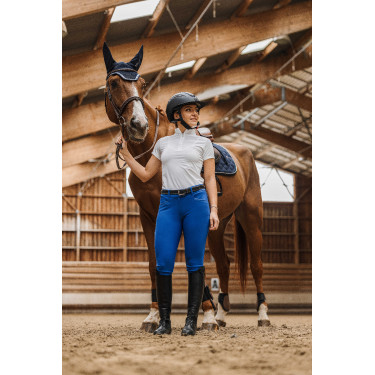 Pantalón Equithème Originals Jessie Azul real