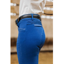 Pantalón Equithème Originals Jessie Azul real