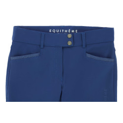 Pantalón Equithème Originals Jessie Azul real