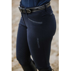 Pantalón Equithème Originals Jessie Marino Azul marino
