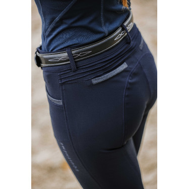 Pantalón Equithème Originals Jessie Marino Azul marino