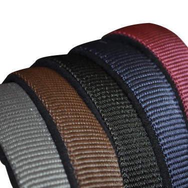 Cabezada Canter en nailon forrado Cabezada Canter en nailon forrado