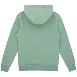 Sudadera unisex EQUITHÈME – Axel Caqui Kaki