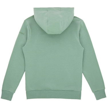 Sudadera unisex EQUITHÈME – Axel Caqui Kaki