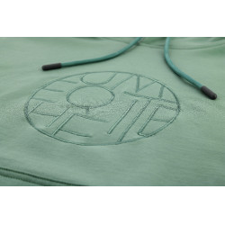 Sudadera unisex EQUITHÈME – Axel Caqui Kaki