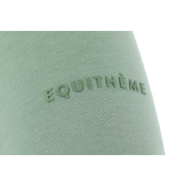 Sudadera unisex EQUITHÈME – Axel Caqui Kaki