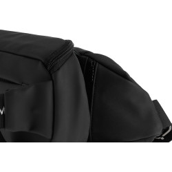 Riñonera Je t'aime Equithème Negro