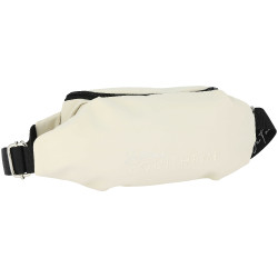 Riñonera Je t'aime Equithème Crudo Blanco