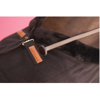 Longe présentation 2m25 PADDOCK Castaño Marr&amp;oacute;n