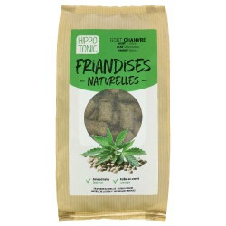 Golosinas HIPPOTONIC - Cáñamo