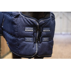 Couverture écurie LAMI-CELL - Stable Master Marino Azul marino