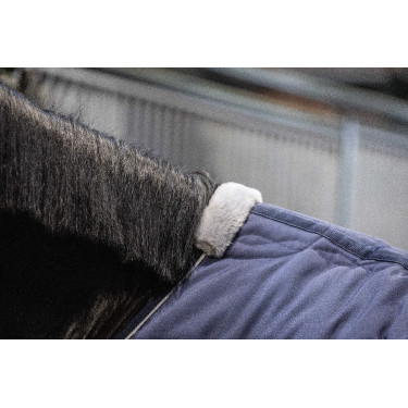 Couverture écurie LAMI-CELL - Stable Master Marino Azul marino