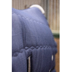 Couverture écurie LAMI-CELL - Stable Master Marino Azul marino