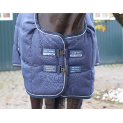 Couverture écurie LAMI-CELL - Stable Master Marino Azul marino