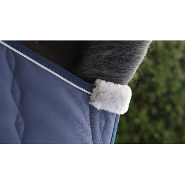 Couverture écurie LAMI-CELL - Stable Master Marino Azul marino