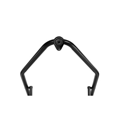 Chariot démontable HIPPOTONIC - 3 roues Negro Chariot démontable HIPPOTONIC - 3 roues Negro