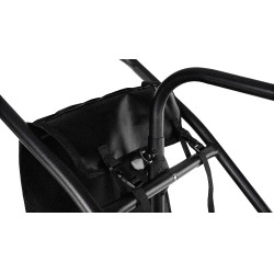 Chariot démontable HIPPOTONIC - 3 roues Negro Chariot démontable HIPPOTONIC - 3 roues Negro