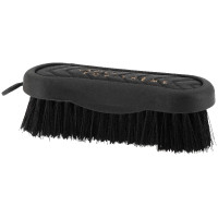 Brosse tête Je t'aime EQUITHÈME - Edition Limitée Negro / oro rosa