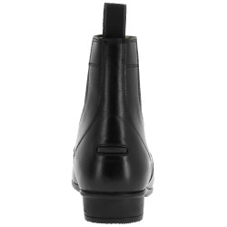 Botines zip EQUITHEME - Chic Negro