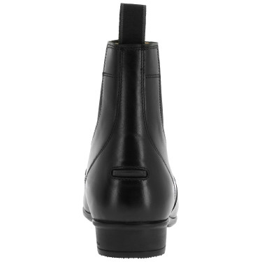 Botines zip EQUITHEME - Chic Negro