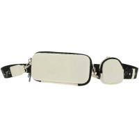 Bolsa + Cartera Je t'aime EQUITHÈME Crudo Blanco Bolsa + Cartera Je t'aime EQUITHÈME Crudo Blanco