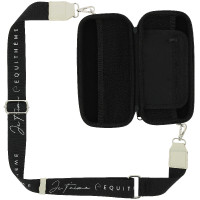 Bolsa + Cartera Je t'aime EQUITHÈME Crudo Blanco Bolsa + Cartera Je t'aime EQUITHÈME Crudo Blanco