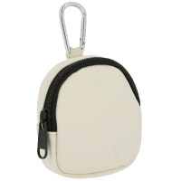 Bolsa + Cartera Je t'aime EQUITHÈME Crudo Blanco Bolsa + Cartera Je t'aime EQUITHÈME Crudo Blanco