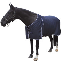 Manta Canter outdoor 400 gr Azul marino