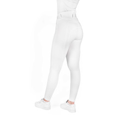 Pantalón de equitación EQUITHÈME – Mila Blanco