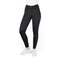 Pantalón de equitación EQUITHÈME – Mila Gris