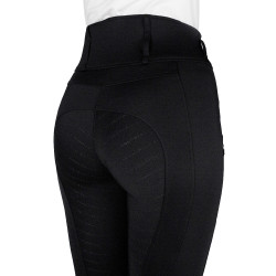 Pantalón de equitación EQUITHÈME – Mila Negro