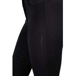 Pantalón de equitación EQUITHÈME – Mila Negro