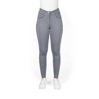 Pantalón de equitación EQUITHÈME – Mila Gris Pantalón de equitación EQUITHÈME – Mila Gris