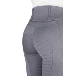Pantalón de equitación EQUITHÈME – Mila Gris